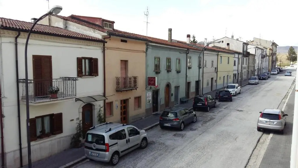 La terrazza del dottore