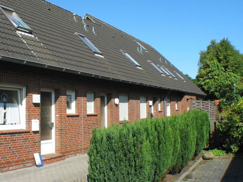 Apartment Mermaid, Dornumersiel
