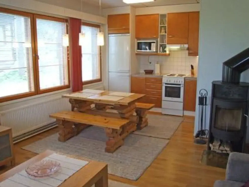 Karhunvartijan Pirtti b2 Kuusamo