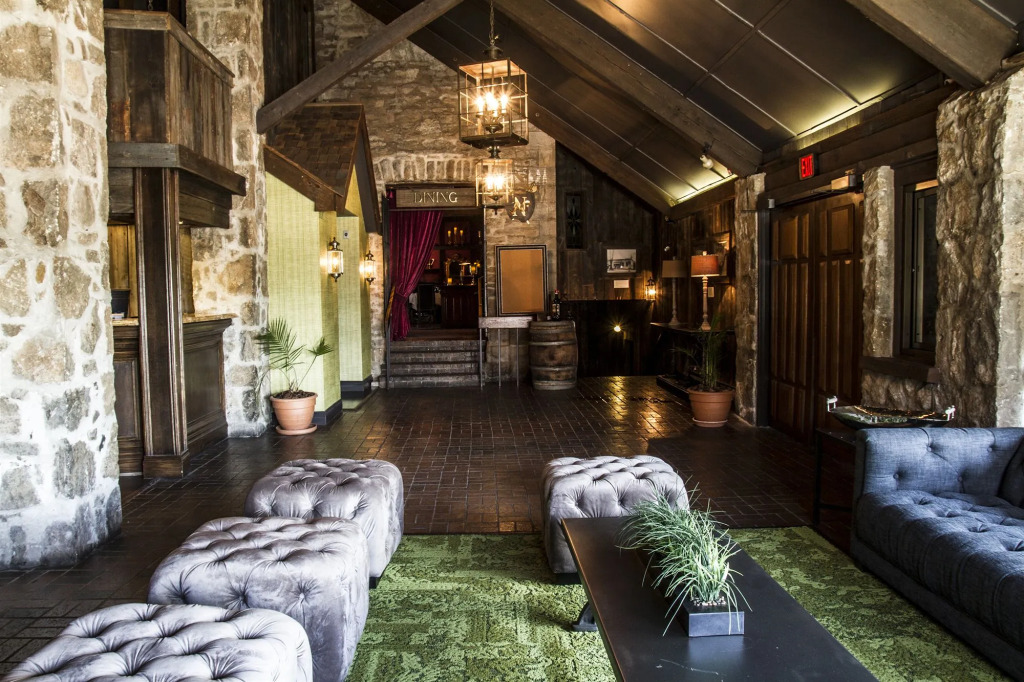 Old Stone Inn Boutique Hotel