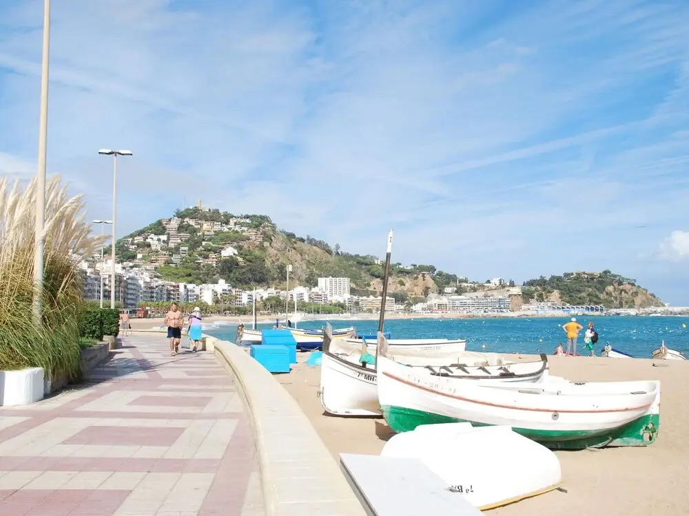 Beautiful Villa in Blanes With Private Swimming Pool