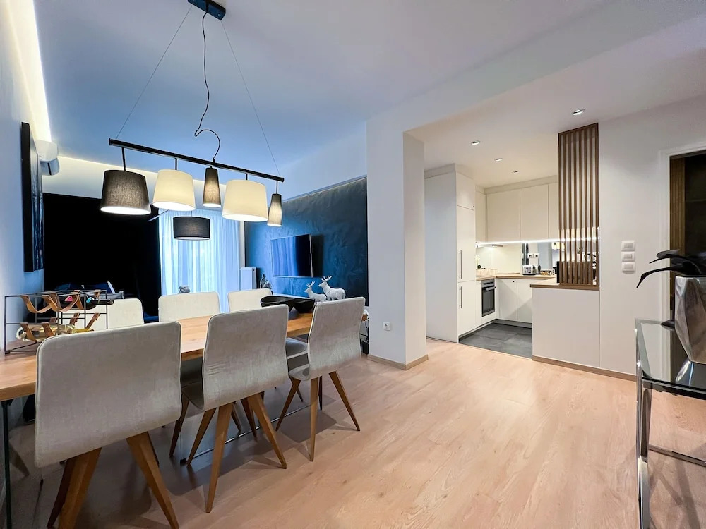Acropolis View Deluxe Penthouse & Luxury Apartments