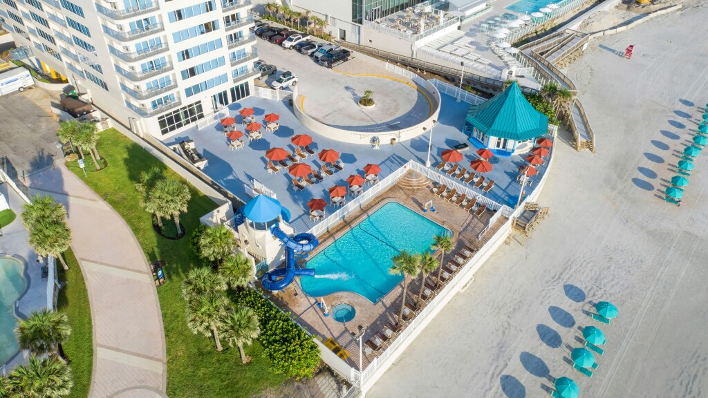 Hilton Vacation Club Daytona Beach Regency