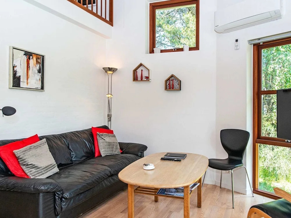 8 Person Holiday Home in Romo
