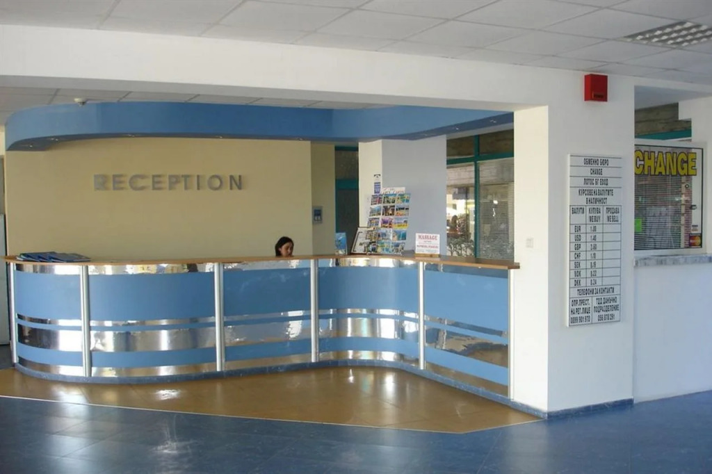 Отель Дельфин / Hotel Delfin - All Inclusive