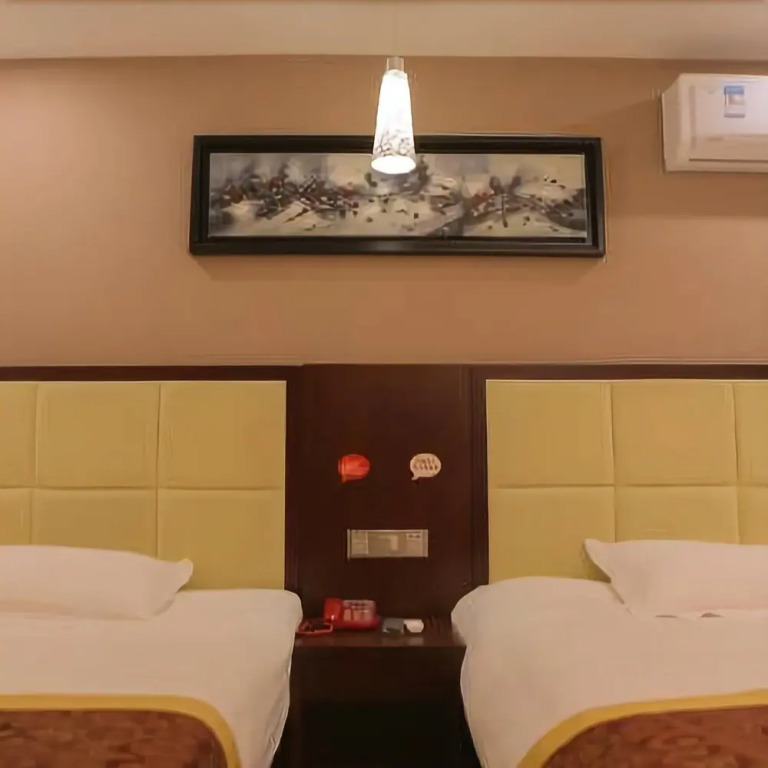 Thank Inn Plus Hotel Suzhou Likou Subway Station