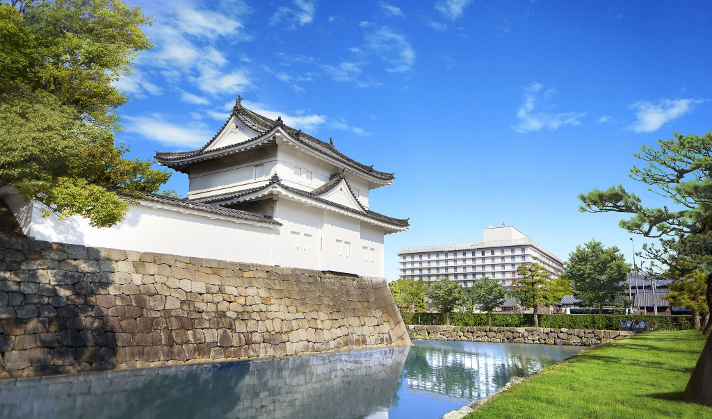 Отель ANA Crowne Plaza Kyoto, an IHG Hotel