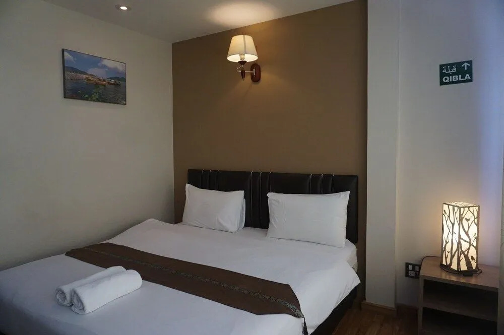 โรงแรมสตูลธานี satun tanee hotel