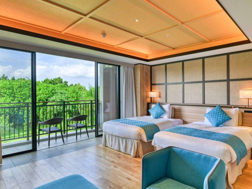 FUSAKI BEACH RESORT HOTEL & VILLAS
