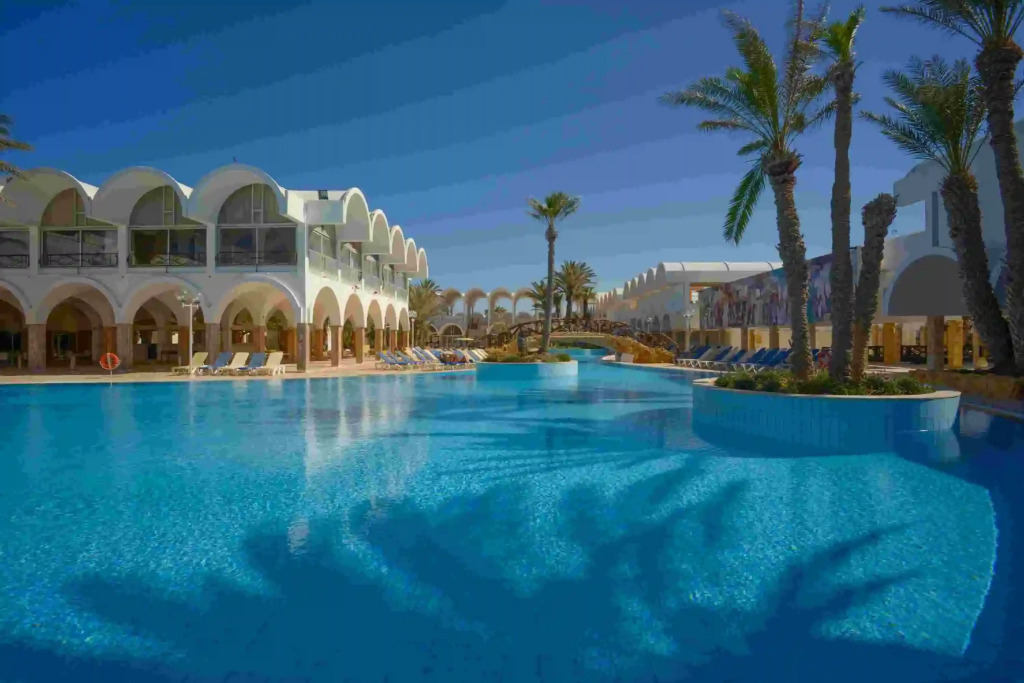 Monarque Dar Jerba Zahra