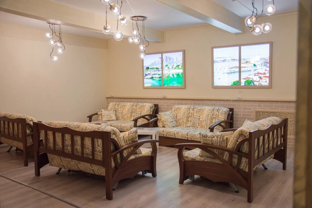 BelEtage Hostel