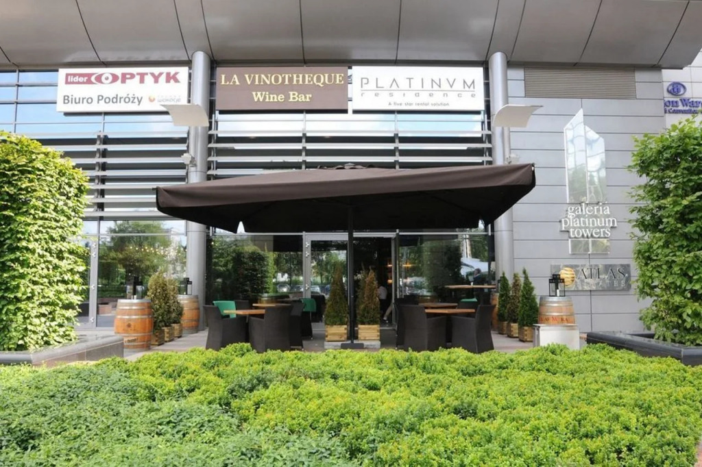 Platinum Residence Mokotów
