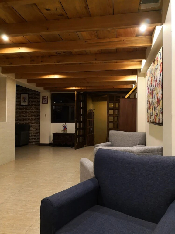 Hotel Mezzanine