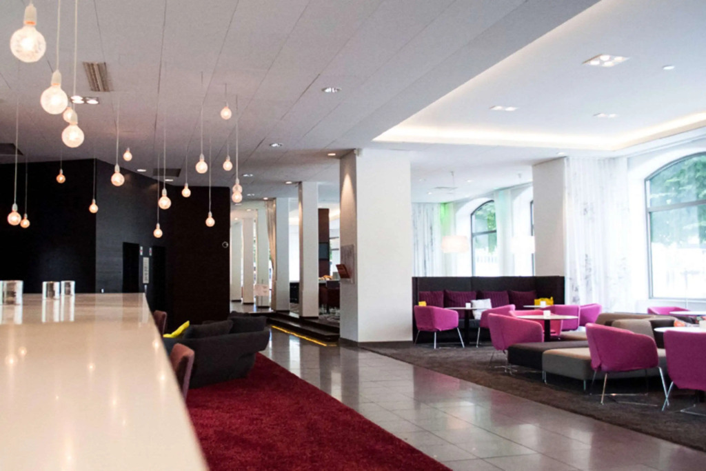 Quality Hotel Park Södertälje City