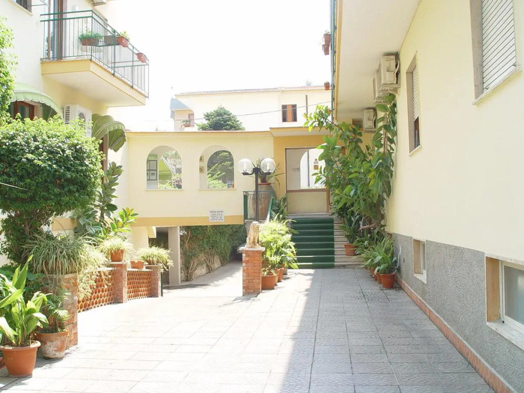 Hotel Isabella Sorrento
