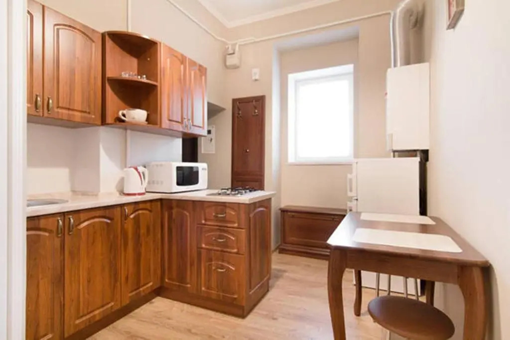Apartment on Deribasovskaya 18