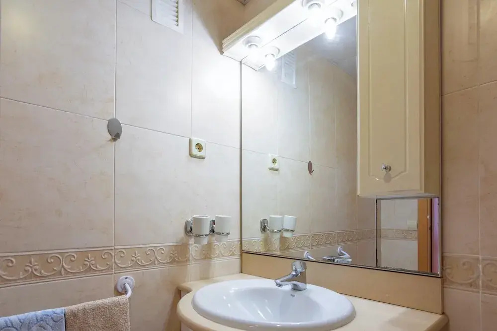 Apartment with 2 Bedrooms in Lloret de Mar, with Wonderful City View, Pool Access, Furnished Terrace - 500 M From the Beach