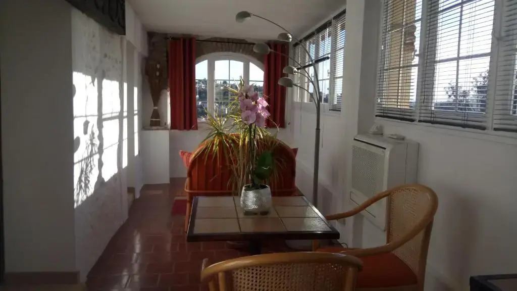 Les Terrasses du Soleil