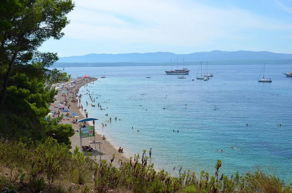 House With 2 Bedrooms in Stari Grad, With Private Pool, Furnished Terr