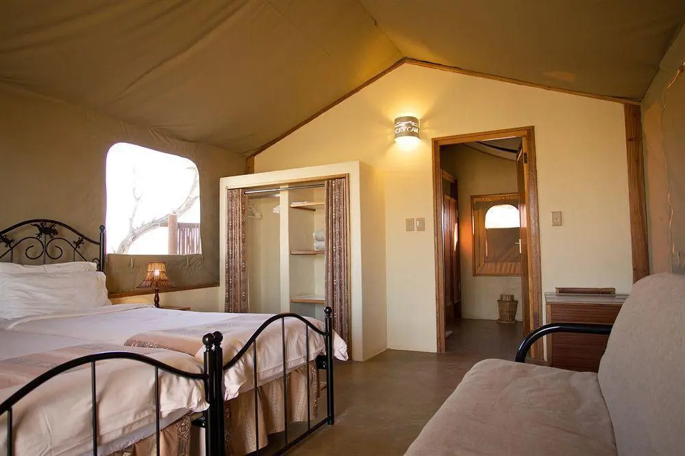 Desert Camp