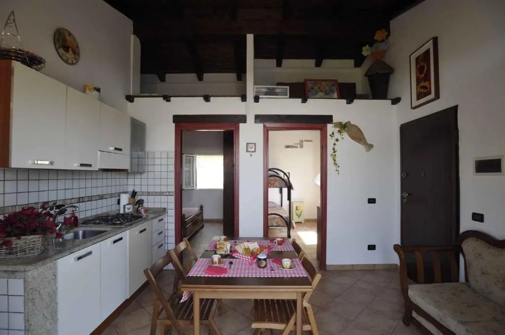 Holiday Homes in Pompeiana 40829