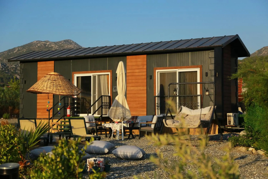 Tiny House Echino söğüt