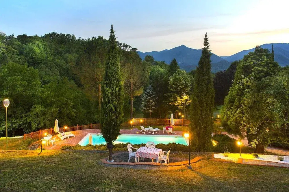 Agriturismo Pratofranco