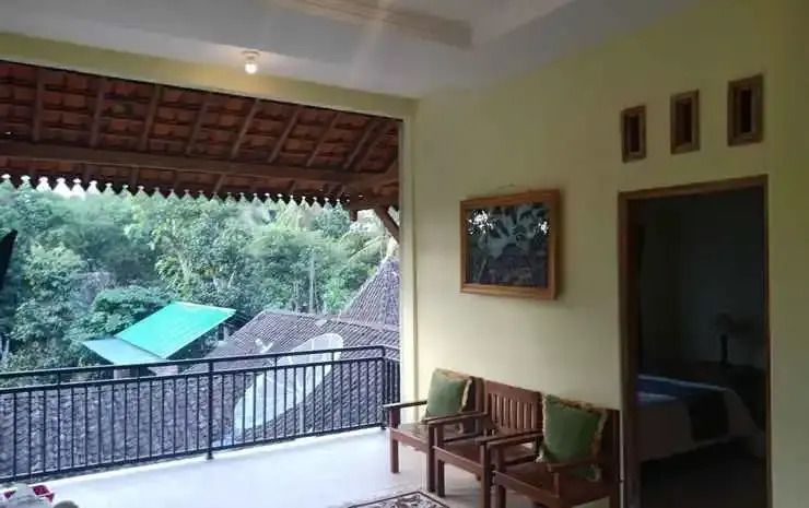 Homestay Jogan Gumelar