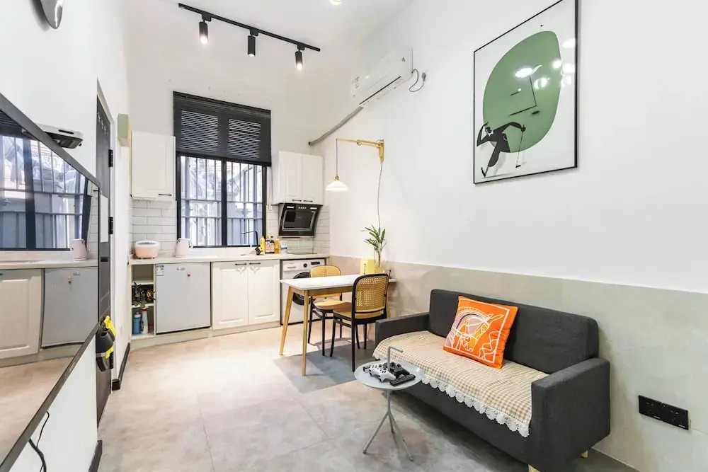 Shanghai Hills&XING 3067 Homestay