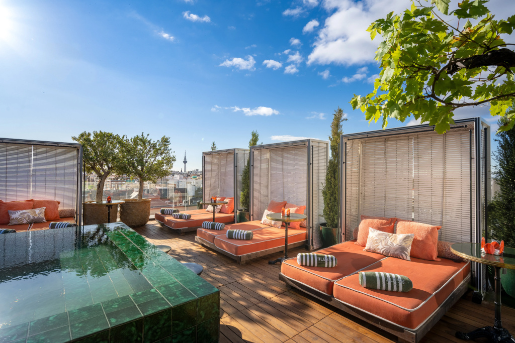 BLESS Madrid - The Leading Hotels of the World