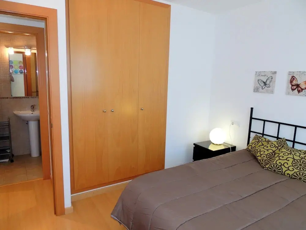 Apartment in Roses for 4 People