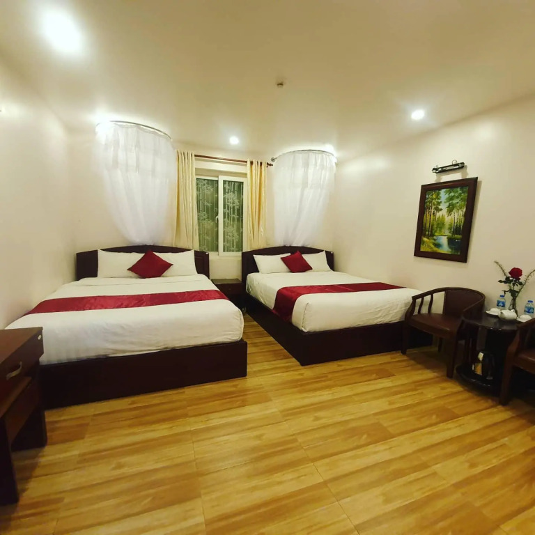 White Horse Dalat Hotel