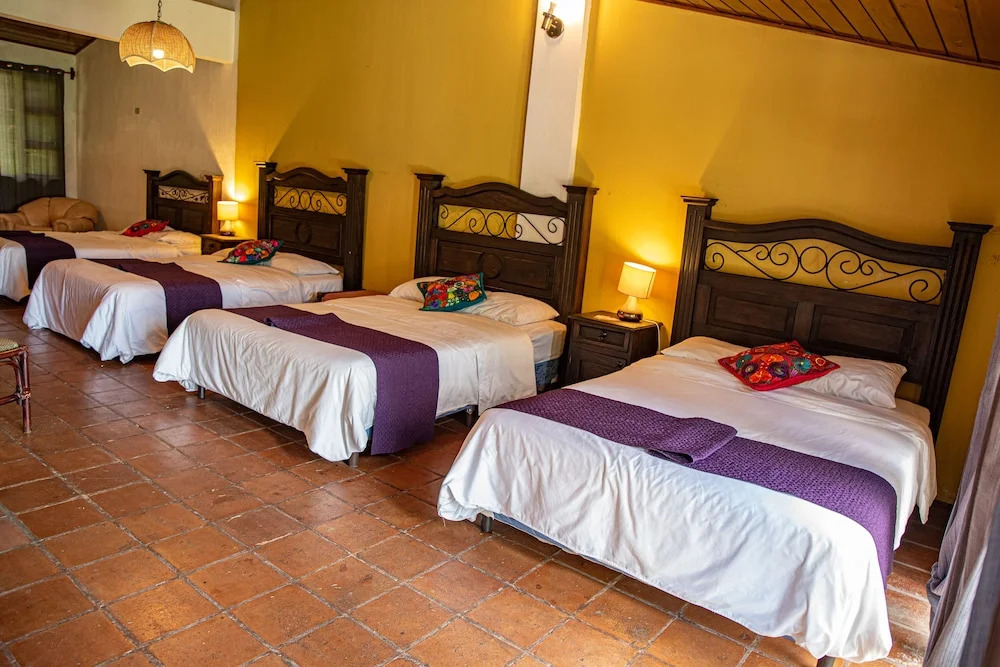 Hotel Los Olivos Santiago Atitlan
