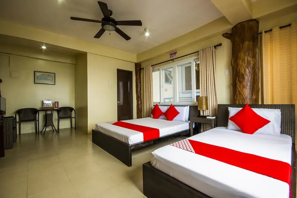 Issa’s Haven by OYO Rooms