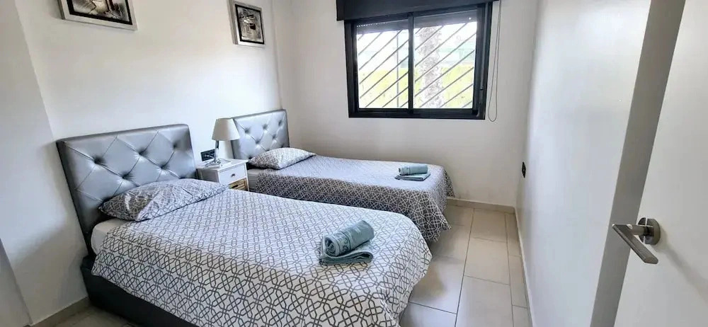 Family-friendly Apartment With Terrace