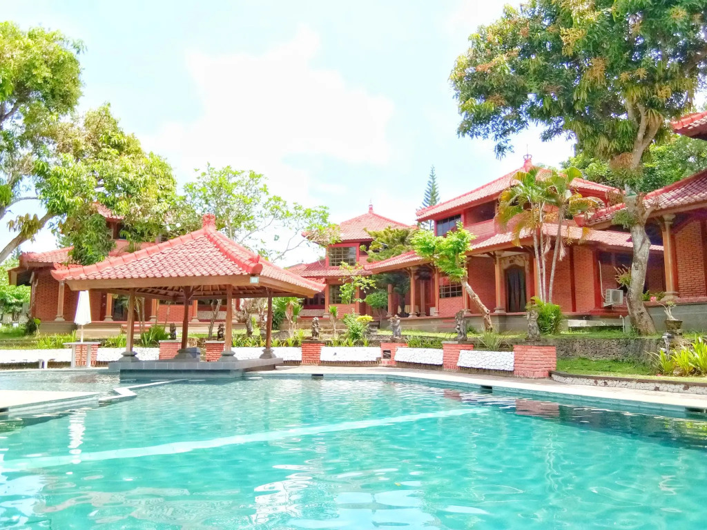BaliPusri Nusa Dua Villa