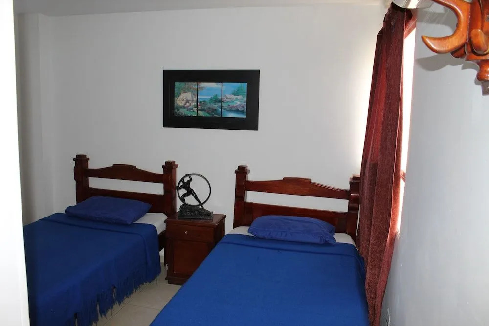 Hotel Palma Real Cartagena
