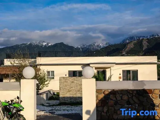 Urumqi Jili Homestay Coffee Camping