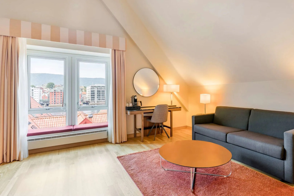 Radisson Blu Royal Hotel, Bergen, A Verified Net Zero Hotel