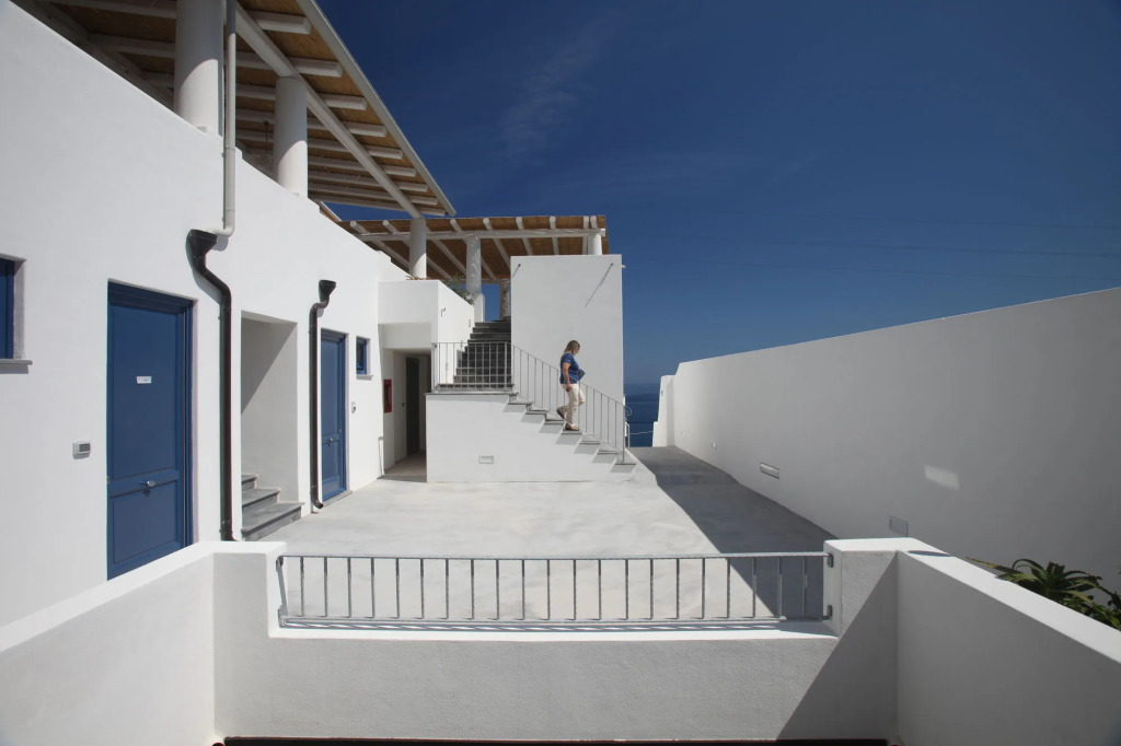 Hotel Cutimare - Aeolian Charme