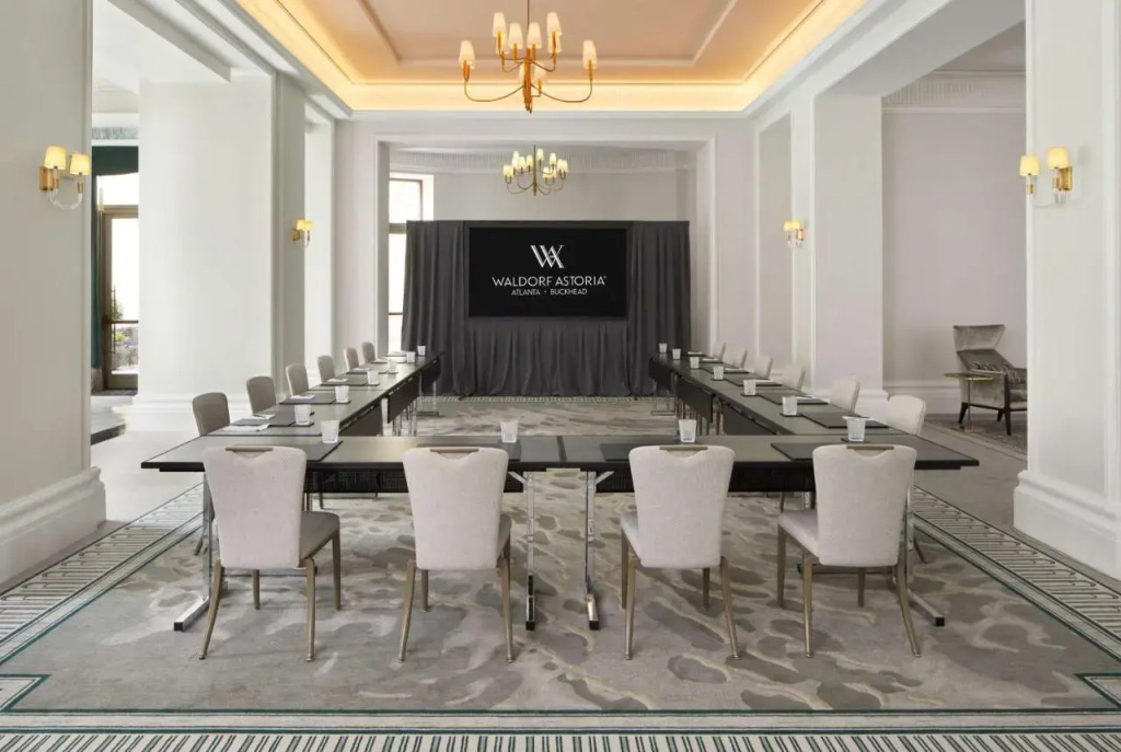 Mansion On Peachtree, A Rosewood Hotel & Residence