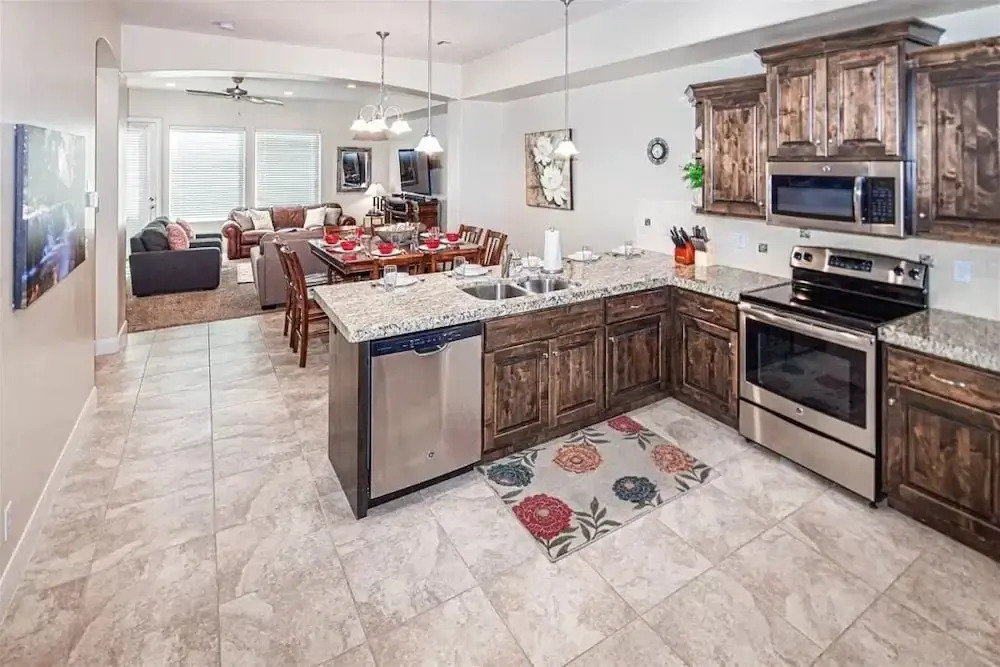 Pebble Beach Oasis home