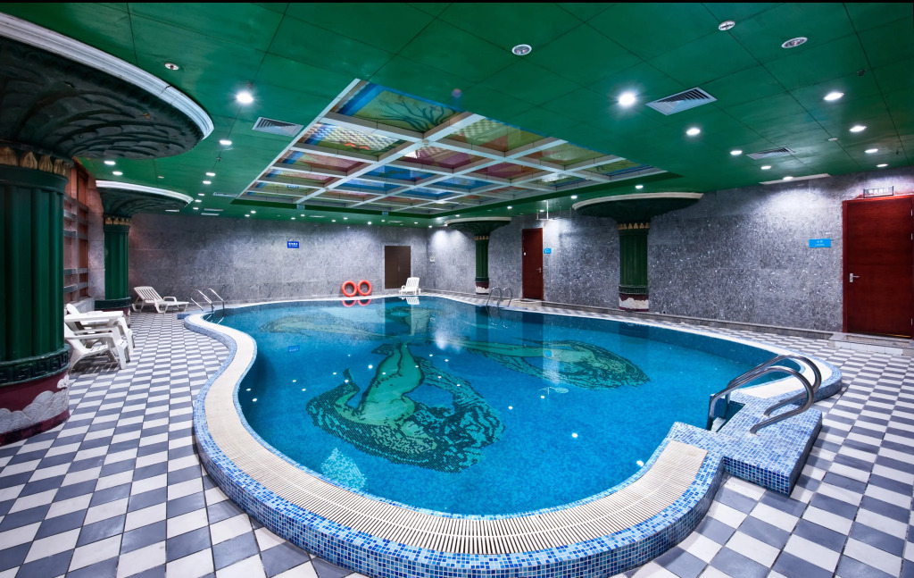 Maritim Hotel Taicang Garden