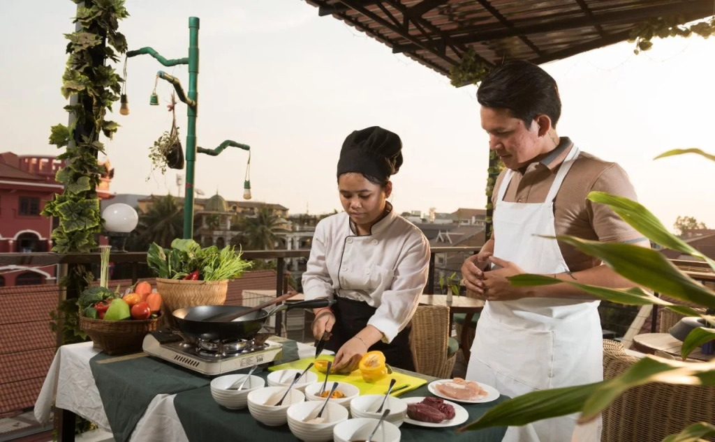 Central Prestige D'Angkor