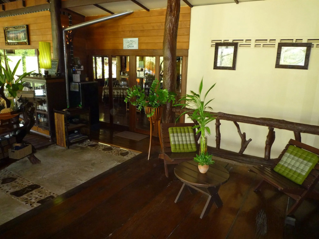 The Mangrove Hideaway Kohchang