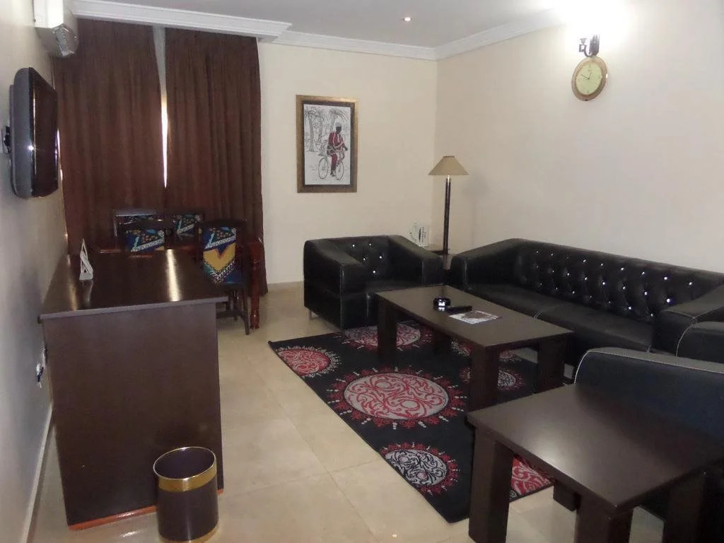 Rockview Hotels Ltd