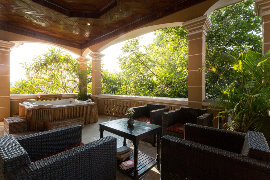 Le Tigre Villa