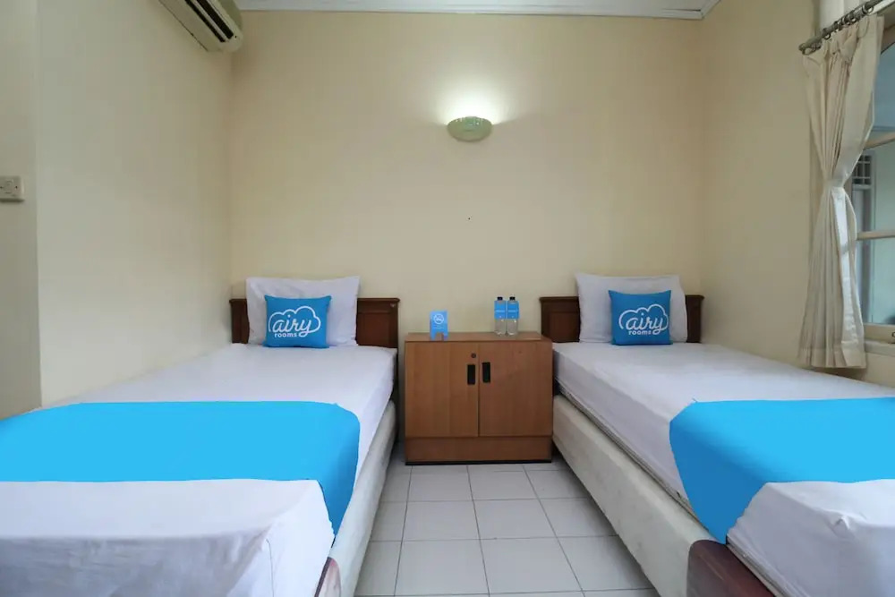 Airy Eco Syariah Cakung Penggilingan Raya 41 Jakarta