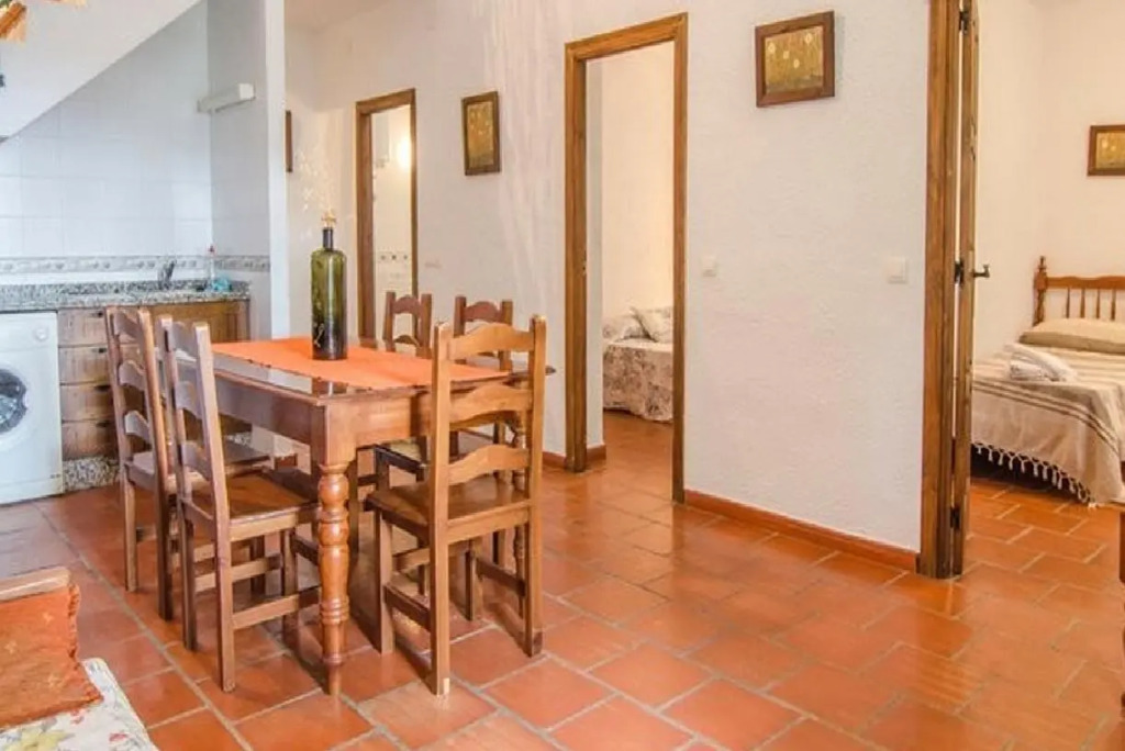 House in Alcaucin, Malaga 102007
