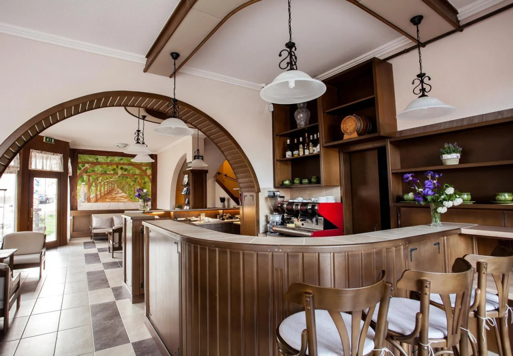 Hotel Bacchus